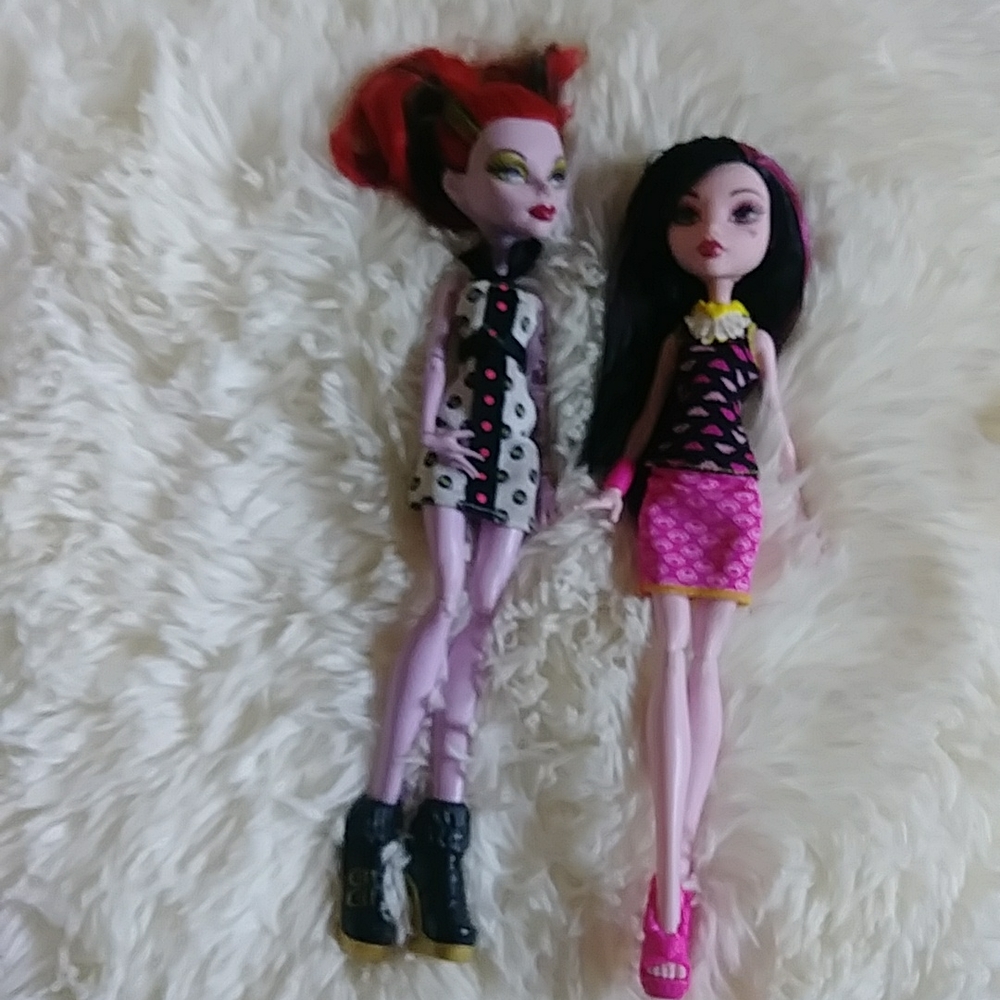 Bundle Monster High Dolls